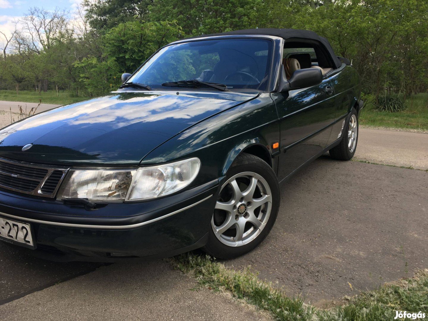 5x110 rR16 Opel,SAAB