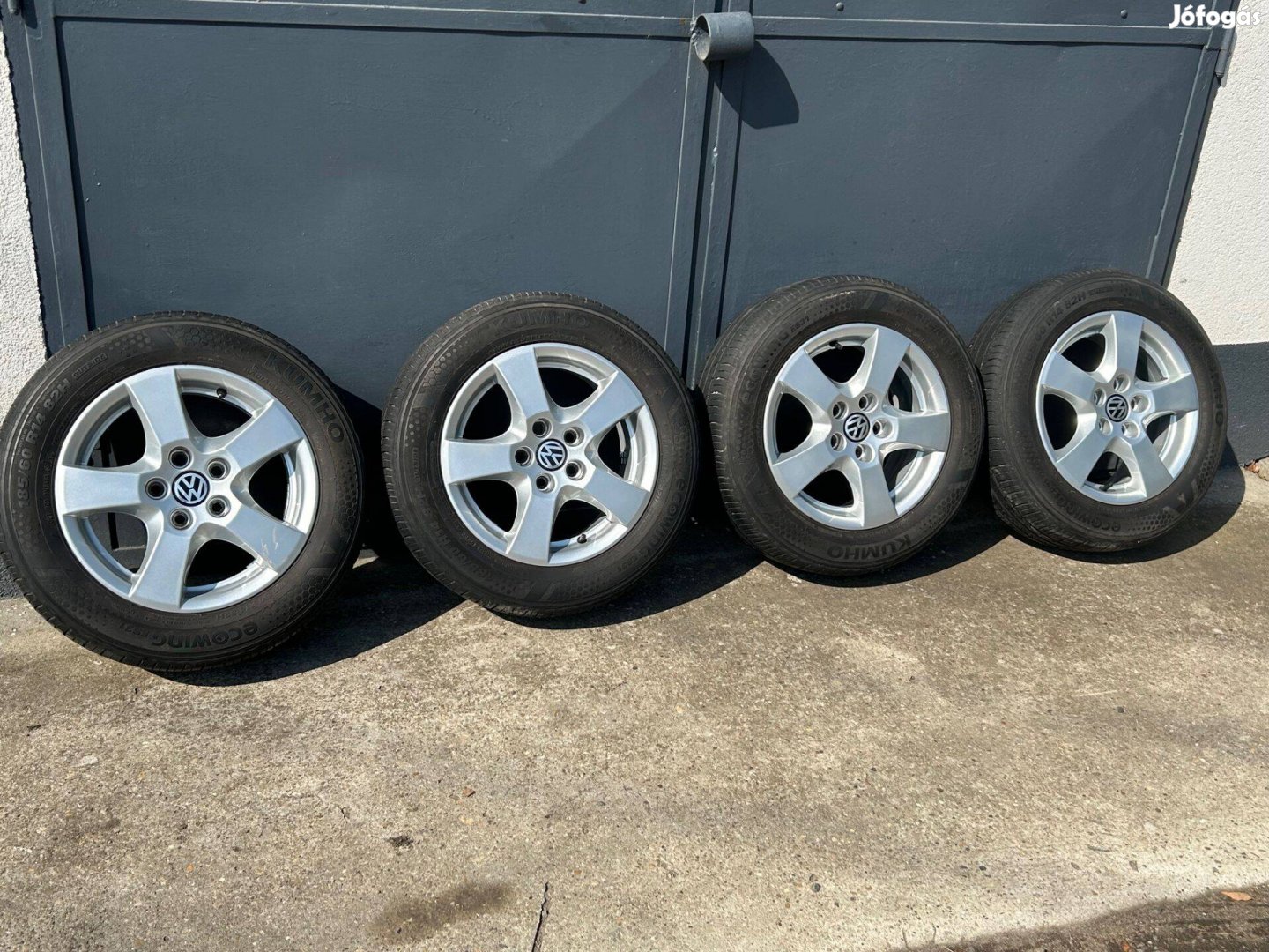 5x110 r 14 skoda vw alufelni gyári