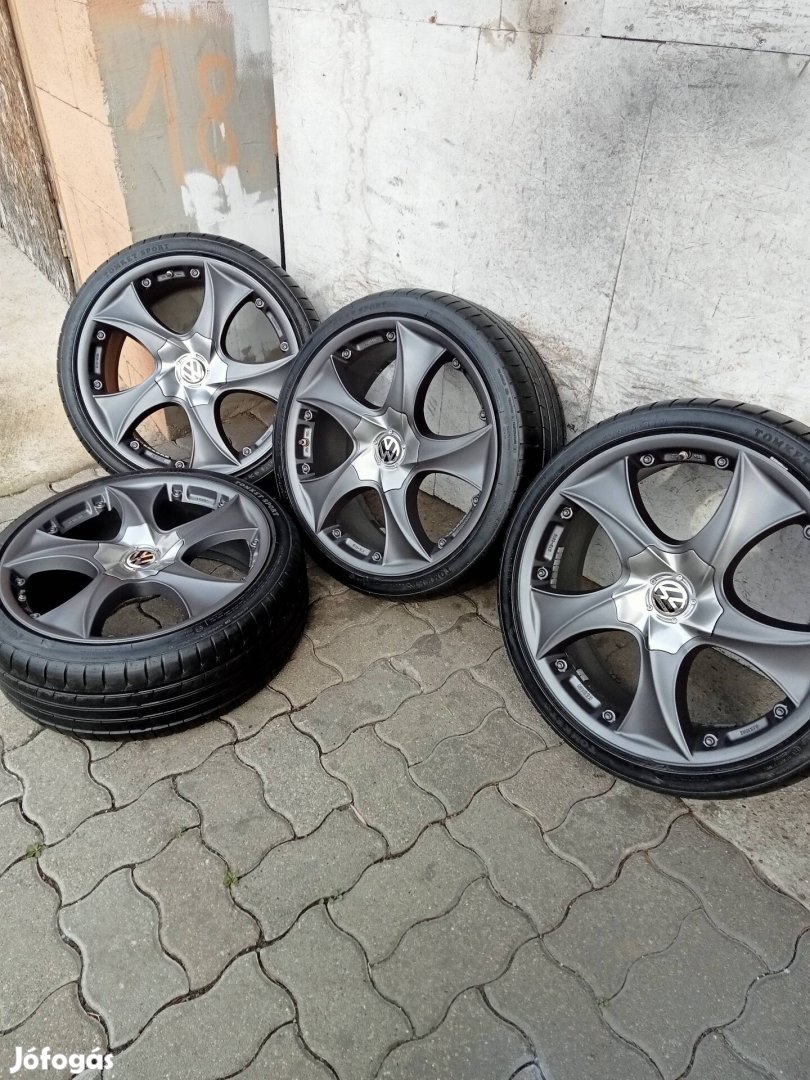 5x112/120 R19 BMW transporter Audi VW Skoda 