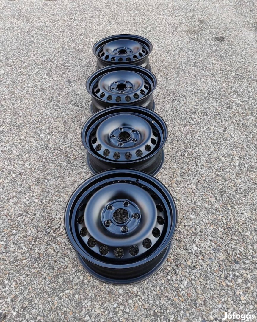 5x112 15" ET37 Volkswagen Skoda Seat Audi felni 