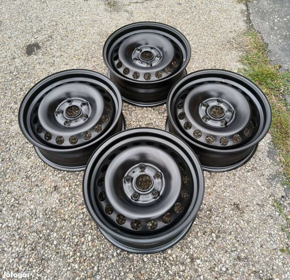 5x112 15" ET47 Volkswagen Skoda Seat Audi felni 