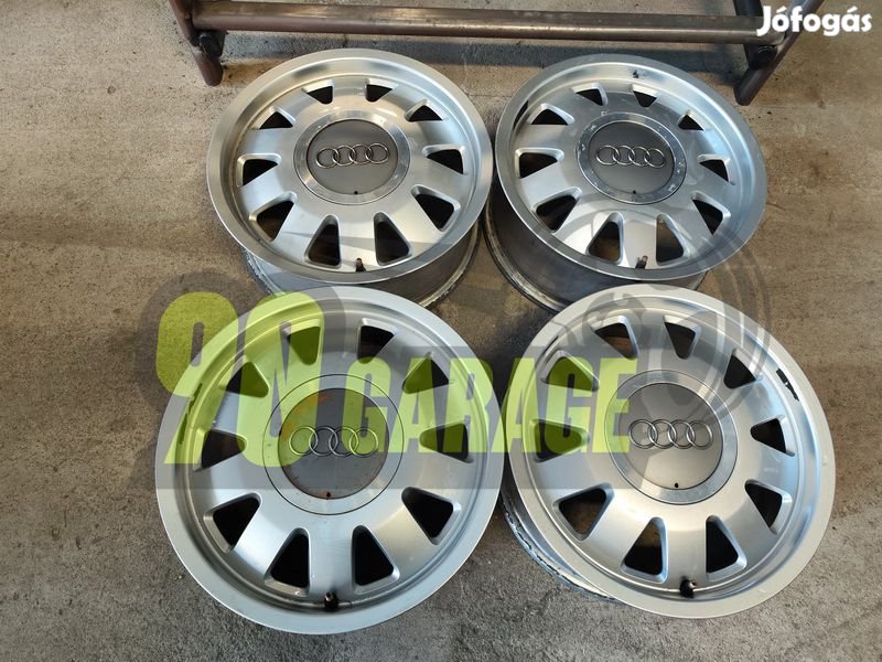 5x112 15" Gyári Audi Alufelni