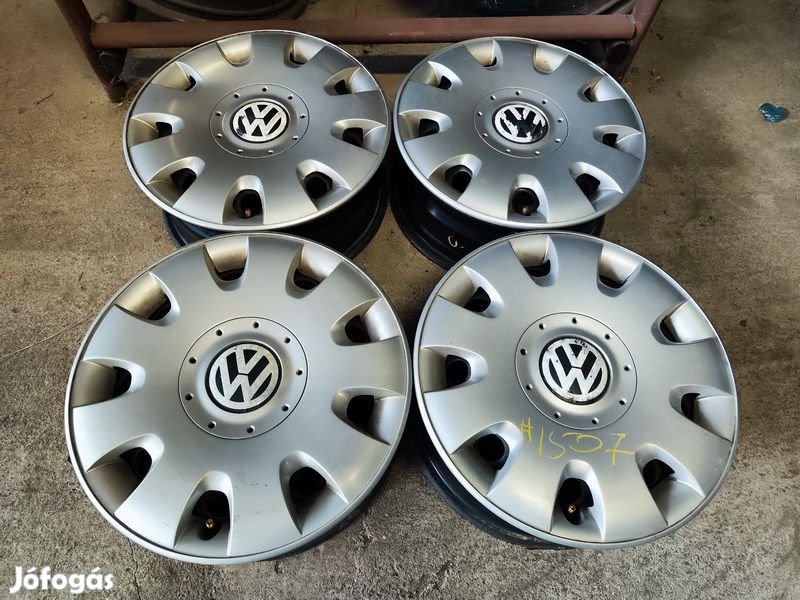 5x112 15" VW Acélfelni Felni 90Garage #1507