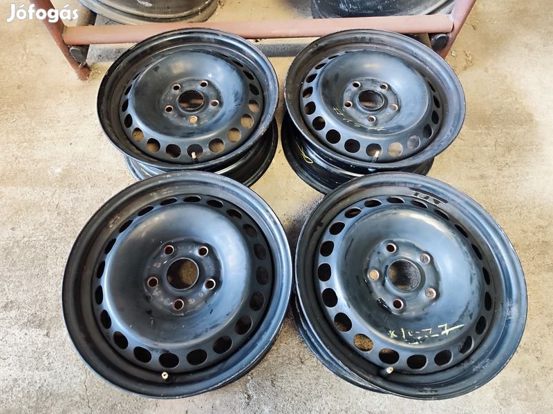 5x112 15" VW Acélfelni Felni 90Garage #1577