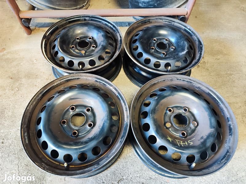 5x112 15" VW Acélfelni Felni 90Garage #1715