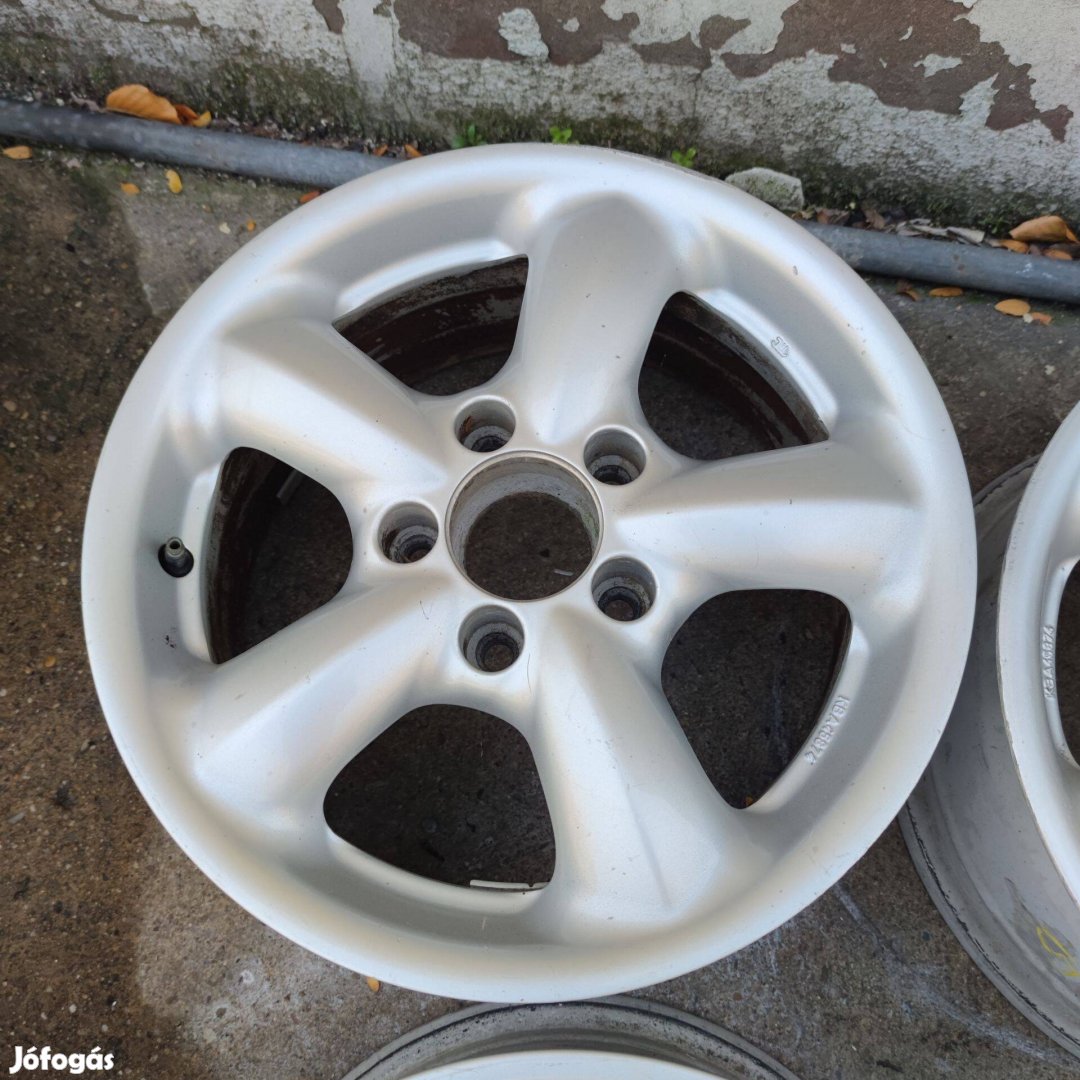 5x112 15 alufelni bmw, audi,vw,skoda,merci 38000ft a 4db /255/