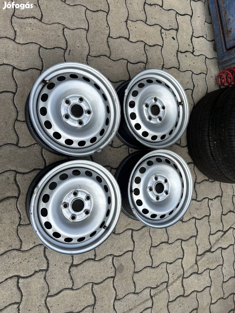 5x112 15 gyári Volkswagen 