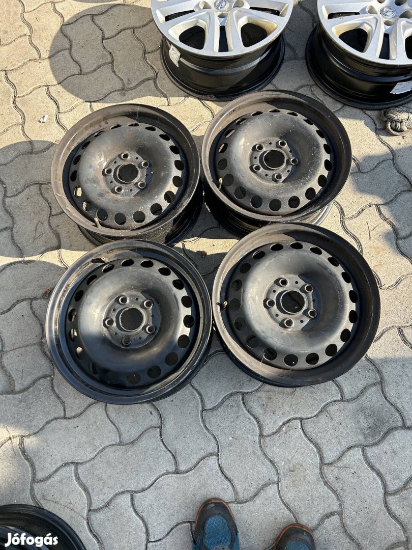 5x112 15 lemezfelni 