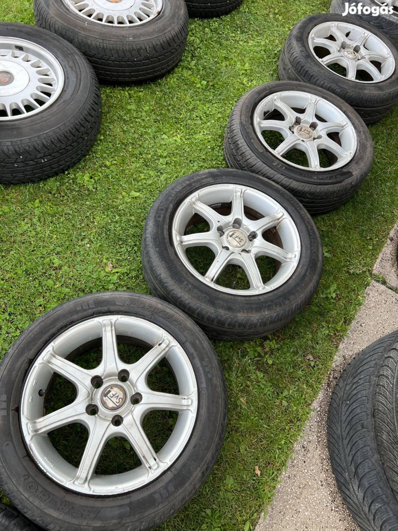 5x112 15 mercedes vaneo alufelni