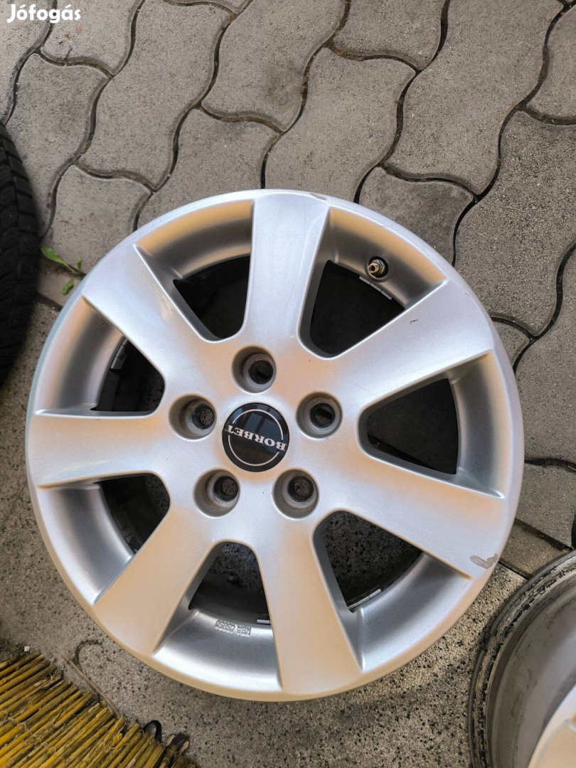 5x112 15col Vw Audi Seat Skoda Mercedes alufelnik eladók