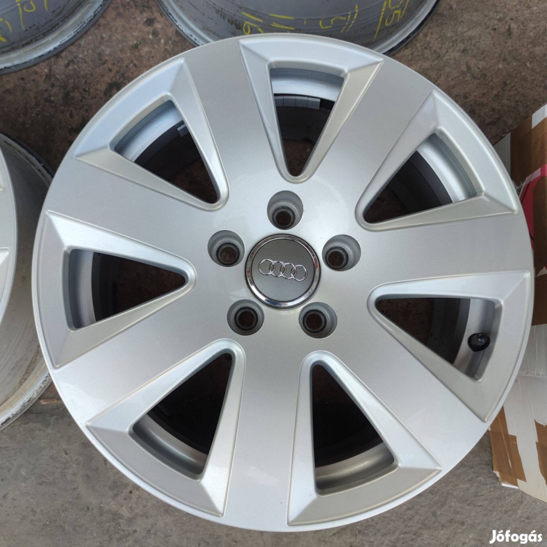 5x112 16 Gyári Audi alufelni 90000ft a 4db/95/