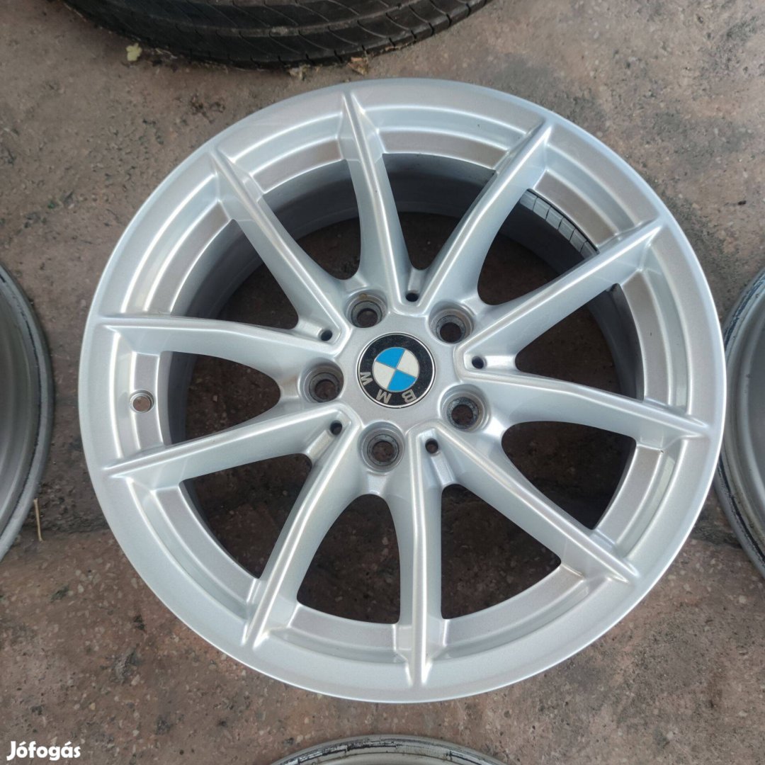 5x112 16 Gyári BMW alufelni 90000ft a 4db/208/