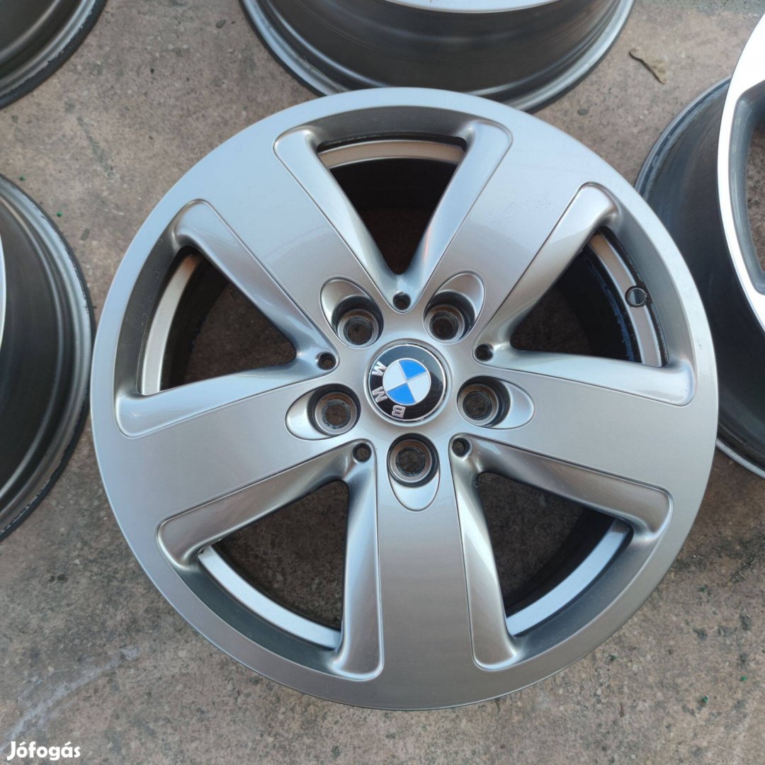 5x112 16 Gyári BMW alufelni 95000ft a 4db/179/