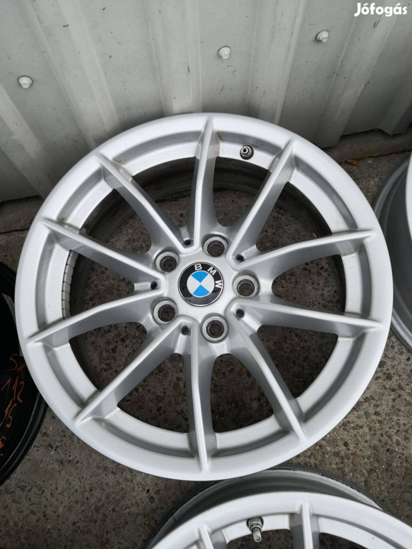 5x112 16 Gyári BMW alufelni Tpms szenzorral 90000ft a 4db/51/