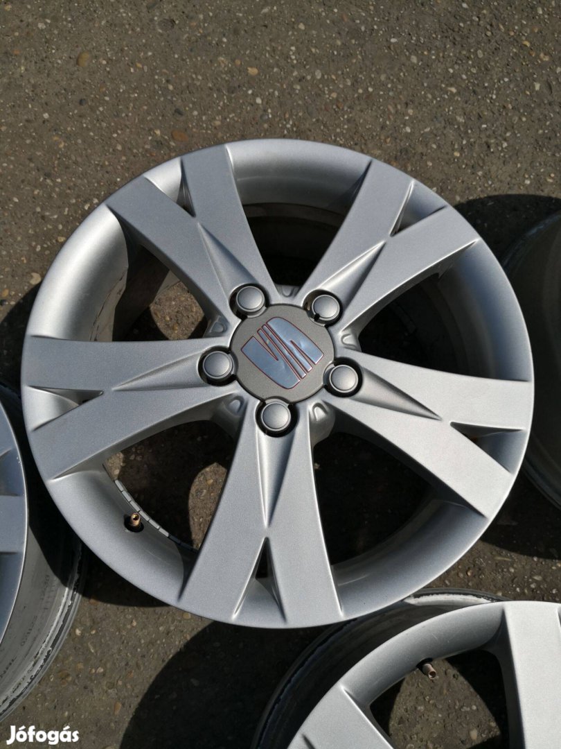 5x112 16 Gyári Seat alufelni 94000ft a 4db/97/