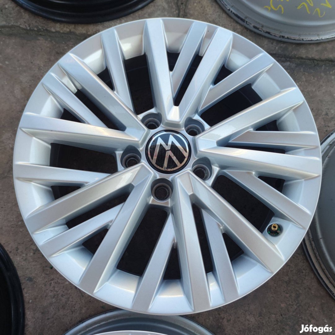 5x112 16 Gyári Volkswagen alufelni 145000ft a 4db/175/