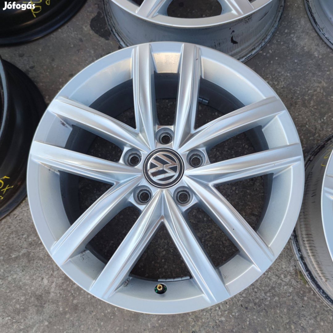5x112 16 Gyári Volkswagen alufelni 145000ft a 4db/182/