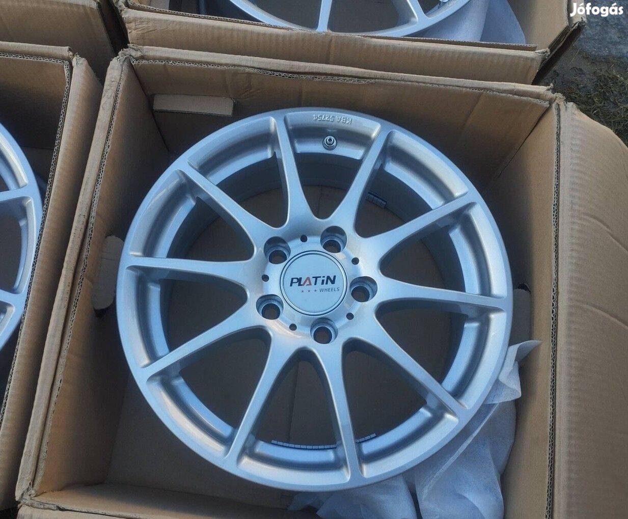 5x112 16 Tomason TN1 alufelni r16 " VW Skoda Seat Mercedes Audi