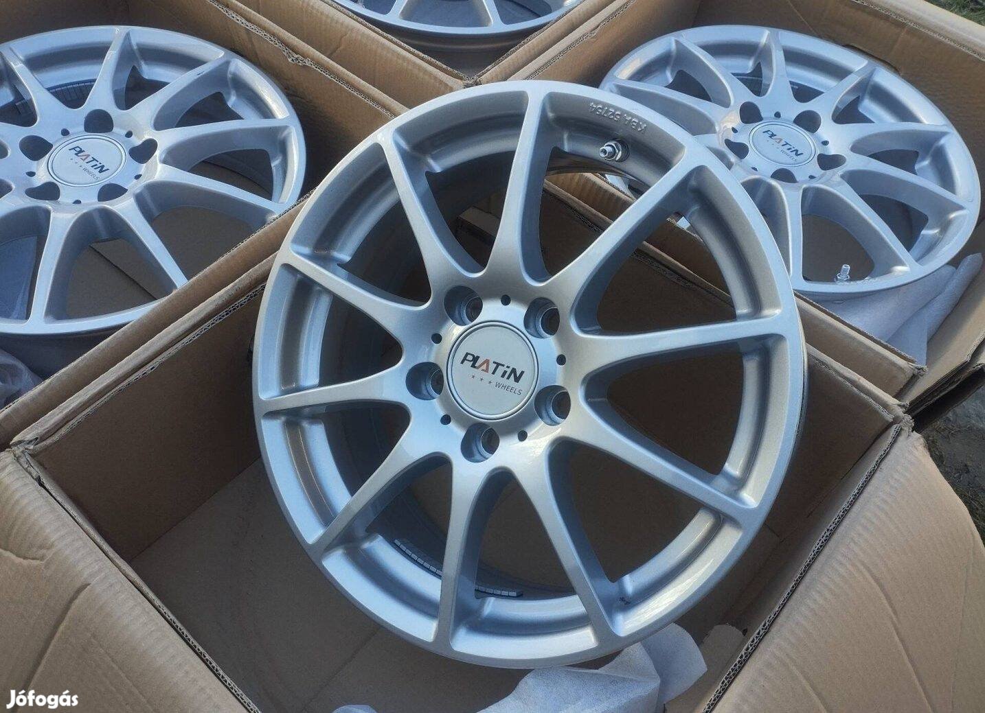 5x112 16 Tomason TN1 alufelni r16 " VW Skoda Seat Mercedes Audi