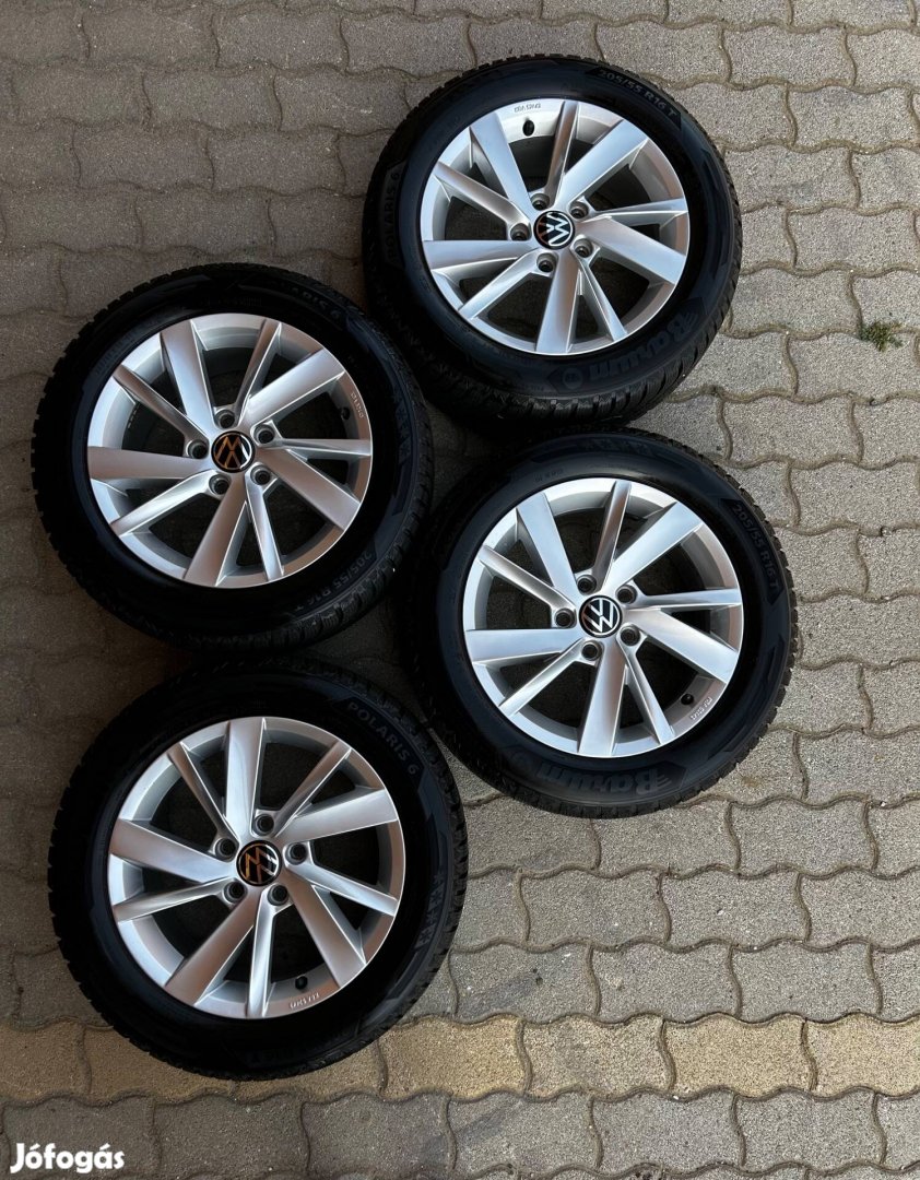 5x112 16 VW Golf gyári alufelni