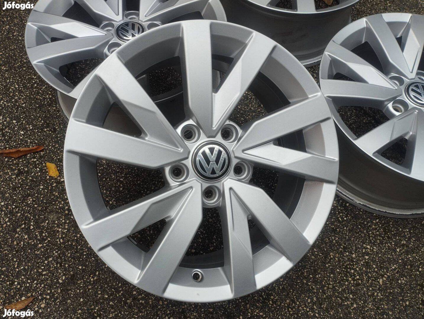 5x112 16 Volkswagen Aragon gyári alufelni r16 " Skoda Seat