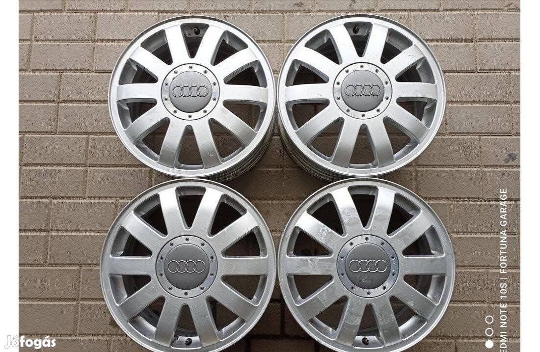 5x112 16" Audi A6 (4B0) használt alufelni garnitúra