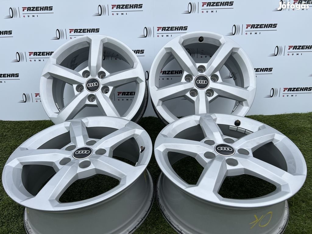 5x112 16" Audi Q2 gyári alufelni 6,5Jx16h2 ET43