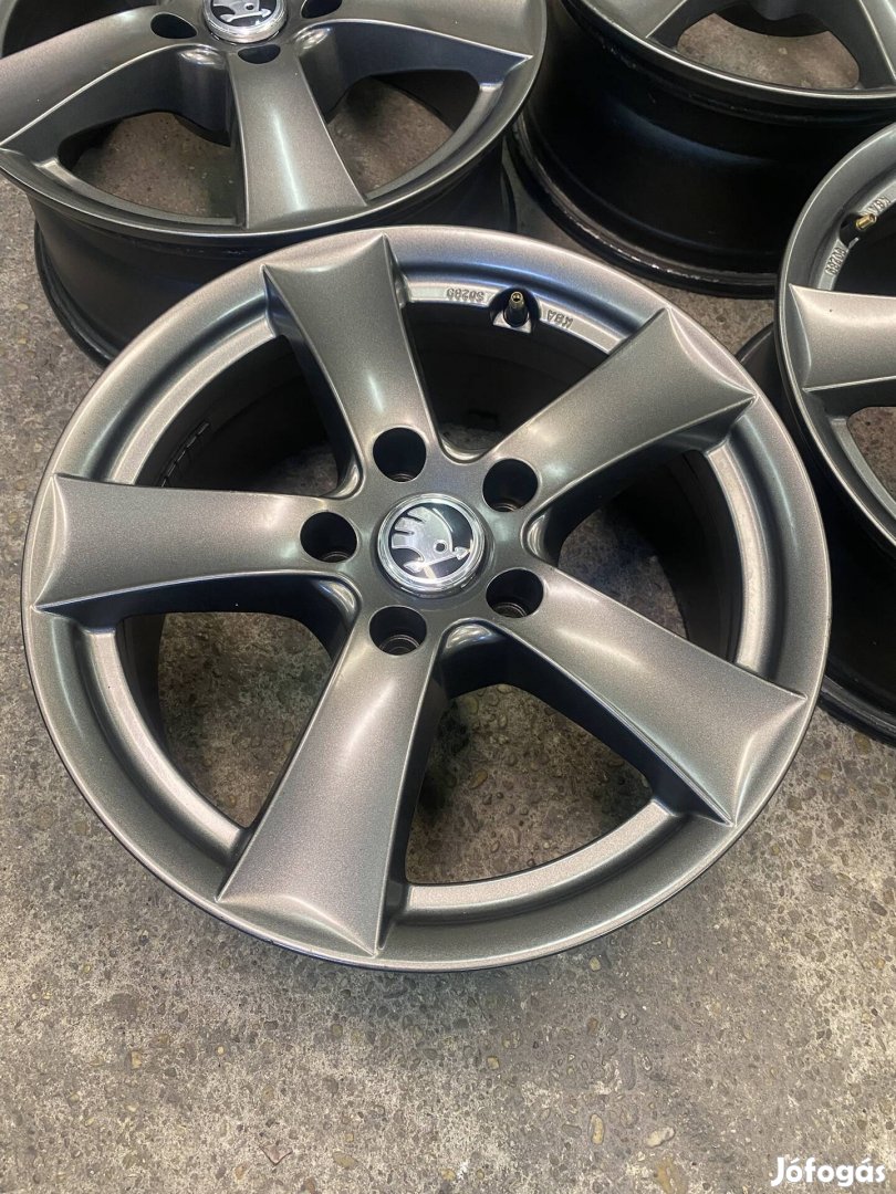 5x112 16" Audi Skoda VW alufelni