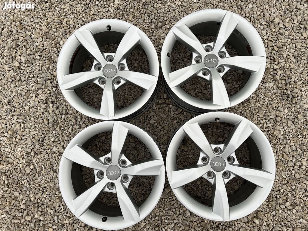 5x112 16" Audi gyári alufelni 7,5Jx16h2 ET37