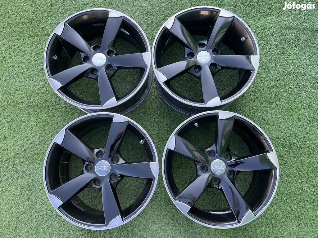 5x112 16" Audi gyári alufelni 7,5Jx16h2 ET38