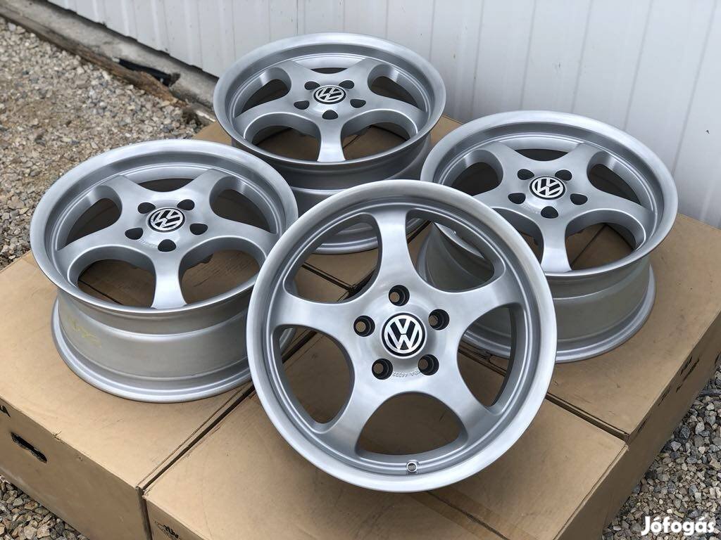 5x112 16" Borbet Audi Vw Skoda Seat Alufelni 16 col