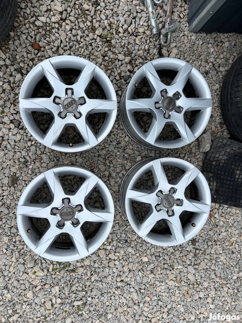 5x112 16" ET35 Audi alufelni szett