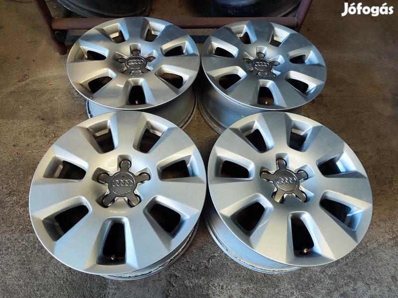 5x112 16" Gyári Audi Alufelni Felni 90Garage #1694