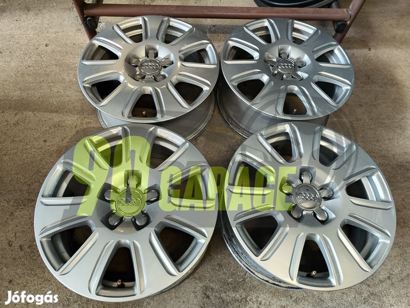 5x112 16" Gyári Audi Q3 Alufelni Felni 90Garage #562