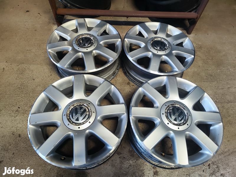 5x112 16" Gyári VW Alufelni Felni 90Garage #935