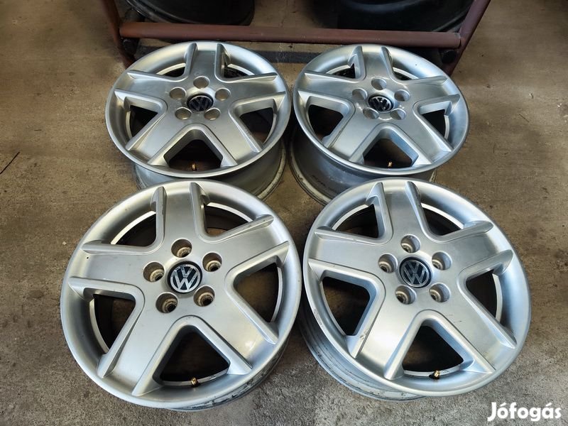 5x112 16" Gyári VW Sharan Alufelni Felni 90Garage #1251