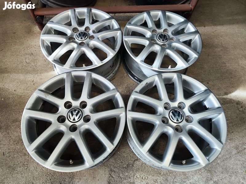 5x112 16" Gyári VW Sharan Alufelni Felni 90Garage #1278