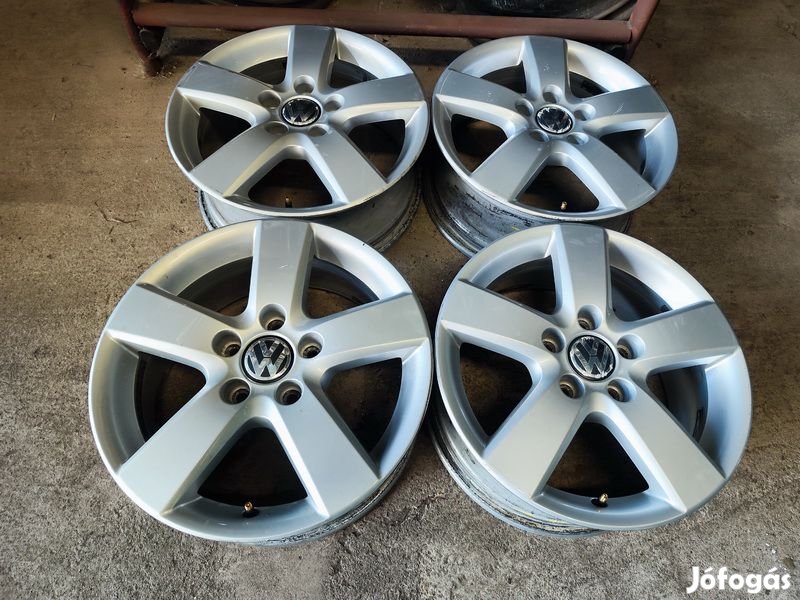 5x112 16" Gyári VW Touran Alufelni Felni 90Garage #1539