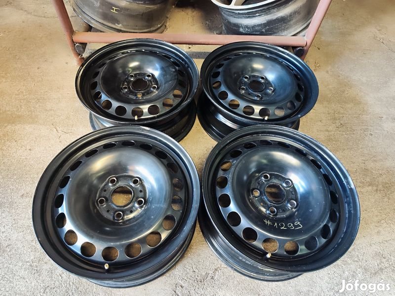 5x112 16" Gyári VW  Passat B8 Acélfelni 90Garage #1299