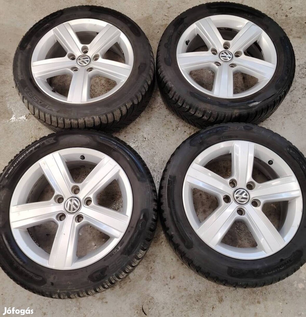 5x112 16' Gyari VW alufelni elado