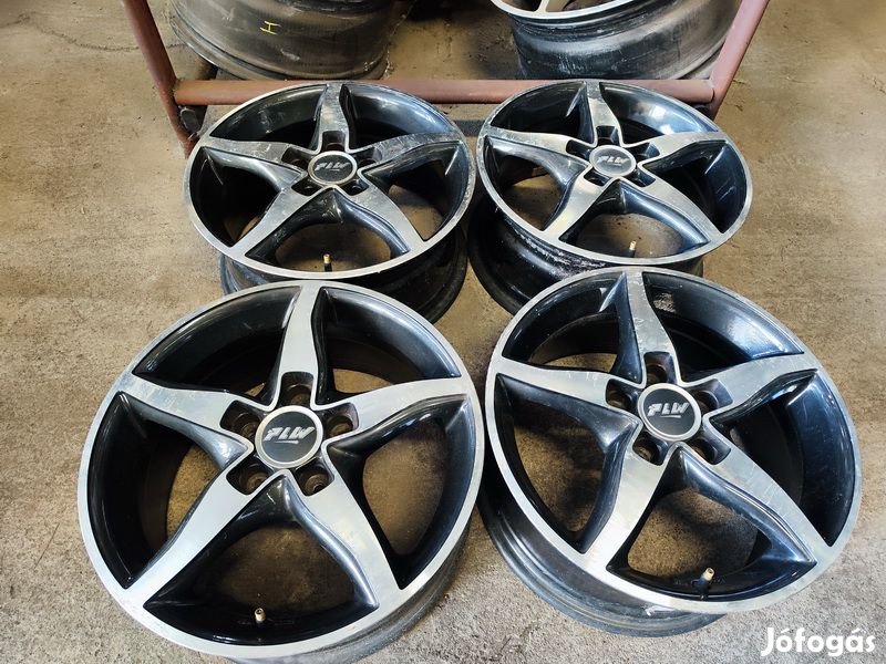 5x112 16" PLW Alufelni Felni 90Garage #1571