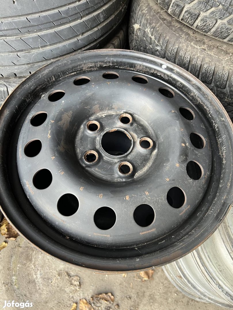 5x112 16" Sharan/Alhambra/Galaxy lemezfelni 