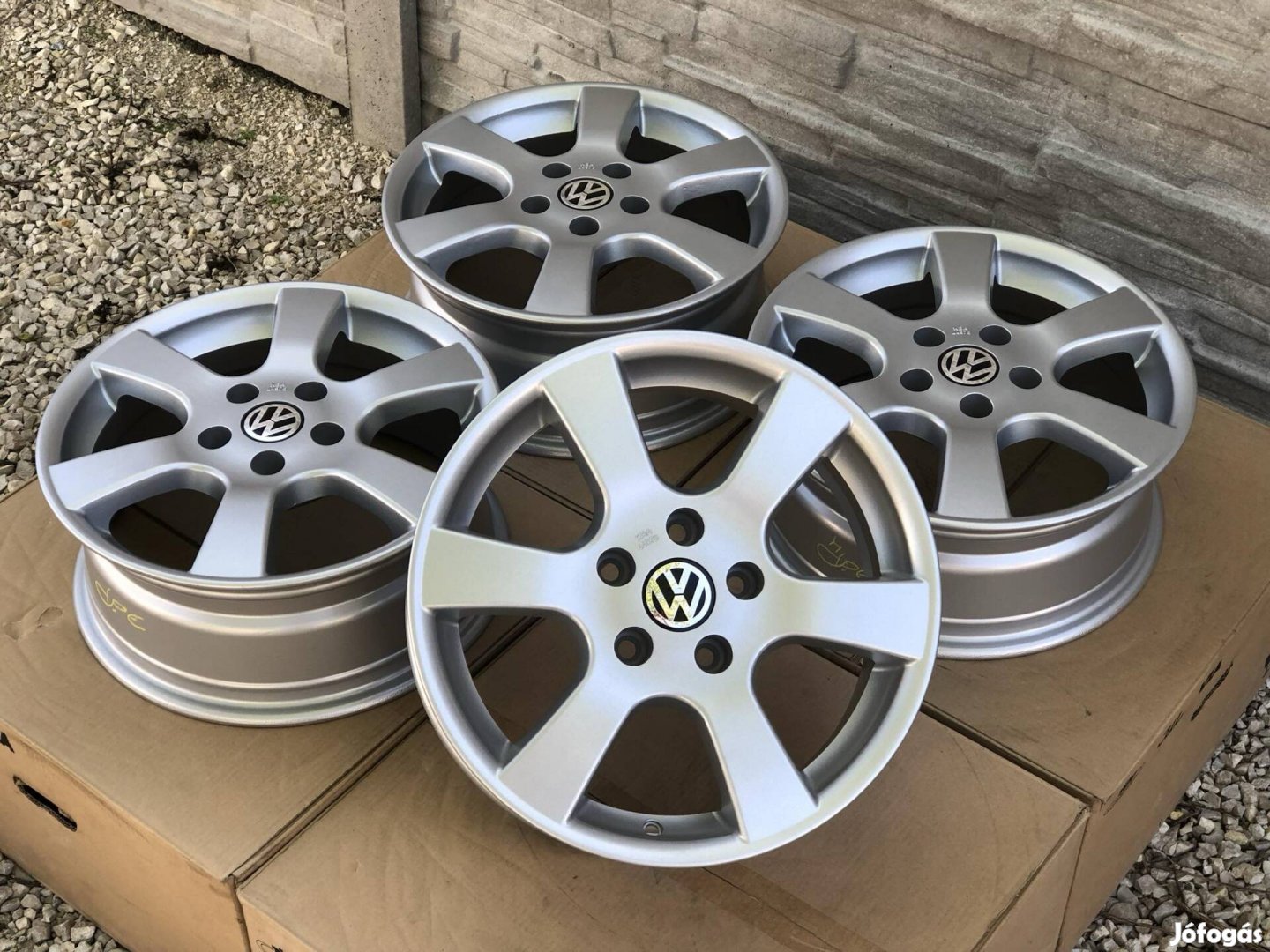 5x112 16" Új CMS Audi Vw Skoda Seat Alufelni 16 col