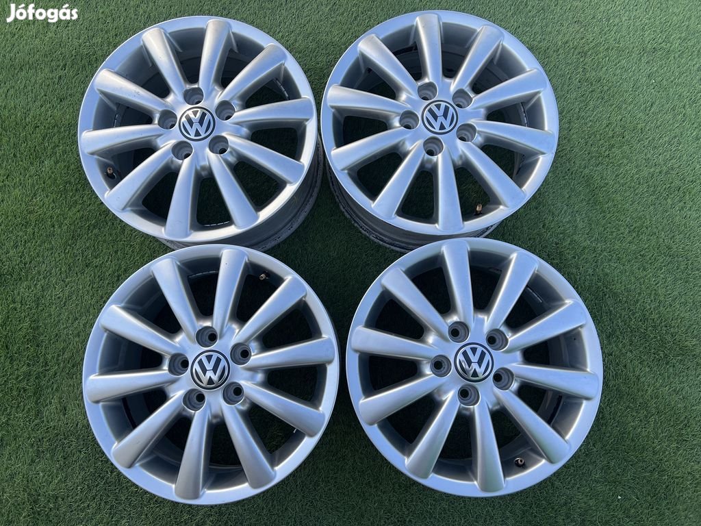 5x112 16" Volkswagen Sharan gyári alufelni 7Jx16h2 ET59