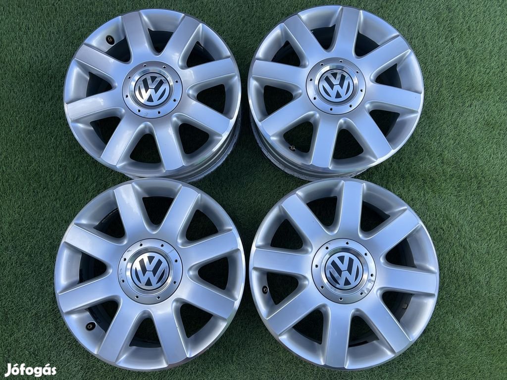 5x112 16" Volkswagen gyári alufelni 6Jx16h2 ET50