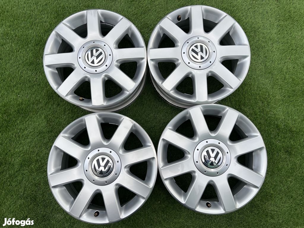 5x112 16" Volkswagen gyári alufelni 6Jx16h2 ET50