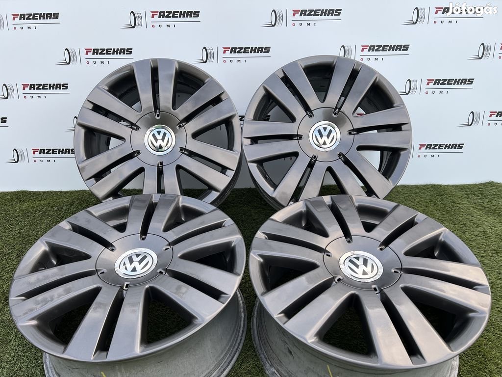 5x112 16" Volkswagen gyári alufelni 7Jx16h2 ET45
