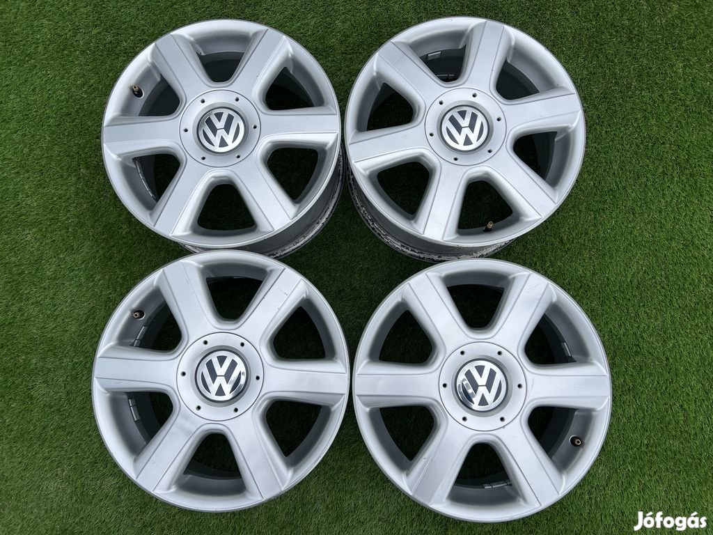 5x112 16" Volkswagen gyári alufelni 7Jx16h2 ET50