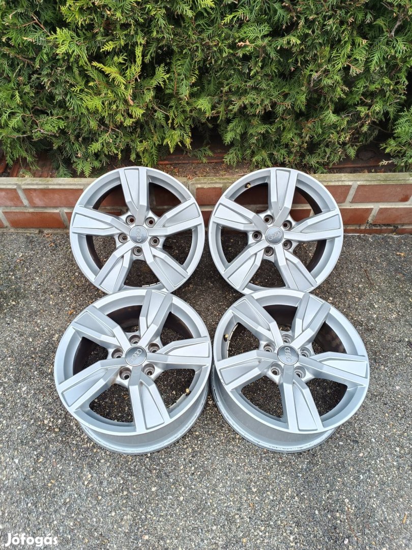 5x112 16 / 16" Gyári Audi alufelni