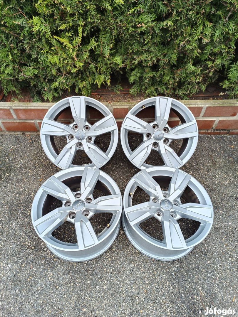 5x112 16 / 16" Gyári Audi alufelni
